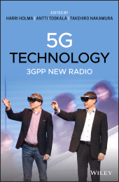 eBook, 5G Technology : 3GPP New Radio, Wiley