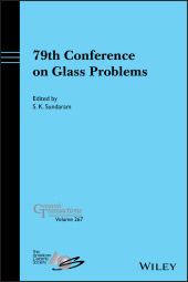 E-book, 79th Conference on Glass Problems, Wiley