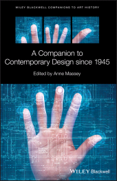 E-book, A Companion to Contemporary Design since 1945, Wiley