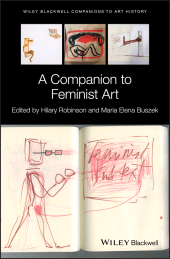 E-book, A Companion to Feminist Art, Wiley