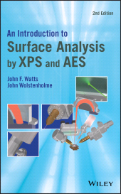 E-book, An Introduction to Surface Analysis by XPS and AES, Wiley
