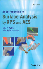 eBook, An Introduction to Surface Analysis by XPS and AES, Wiley