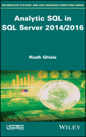 E-book, Analytic SQL in SQL Server 2014/2016, Wiley