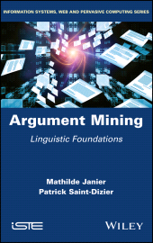 eBook, Argument Mining : Linguistic Foundations, Wiley