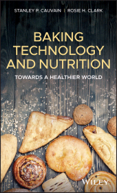 E-book, Baking Technology and Nutrition : Towards a Healthier World, Cauvain, Stanley P., Wiley