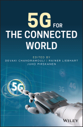 E-book, 5G for the Connected World, Wiley