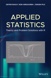 E-book, Applied Statistics : Theory and Problem Solutions with R, Rasch, Dieter, Wiley