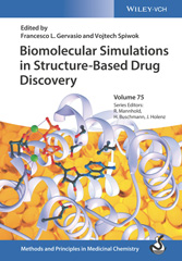 E-book, Biomolecular Simulations in Structure-Based Drug Discovery, Wiley