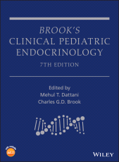 E-book, Brook's Clinical Pediatric Endocrinology, Wiley