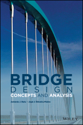 E-book, Bridge Design : Concepts and Analysis, Reis, António J., Wiley