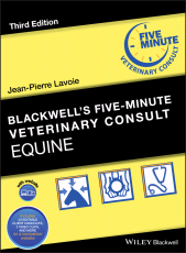 eBook, Blackwell's Five-Minute Veterinary Consult : Equine, Wiley