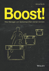 E-book, Boost! : Was Manager von Spitzensportlern lernen können, Wiley