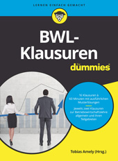 E-book, BWL-Klausuren für Dummies, Wiley