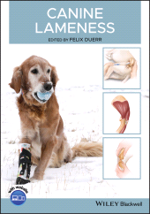 E-book, Canine Lameness, Wiley