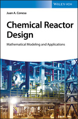 E-book, Chemical Reactor Design : Mathematical Modeling and Applications, Wiley