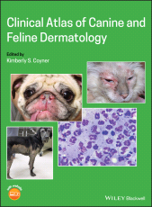 E-book, Clinical Atlas of Canine and Feline Dermatology, Wiley