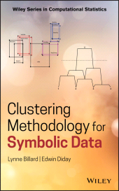 E-book, Clustering Methodology for Symbolic Data, Wiley