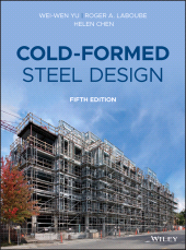 eBook, Cold-Formed Steel Design, Yu, Wei-Wen, Wiley