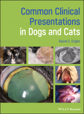 E-book, Common Clinical Presentations in Dogs and Cats, Wiley