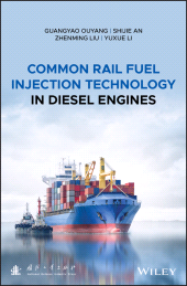 eBook, Common Rail Fuel Injection Technology in Diesel Engines, Wiley