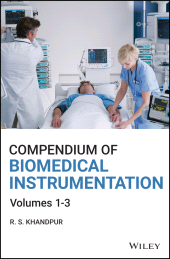 E-book, Compendium of Biomedical Instrumentation, Wiley
