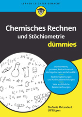 E-book, Chemisches Rechnen und Stöchiometrie für Dummies, Wiley