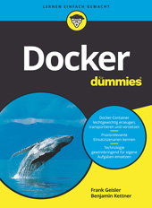 E-book, Docker für Dummies, Wiley