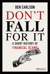 E-book, Don't Fall For It : A Short History of Financial Scams, Wiley