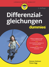 E-book, Differenzialgleichungen für Dummies, Wiley