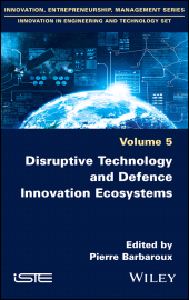 E-book, Disruptive Technology and Defence Innovation Ecosystems, Wiley