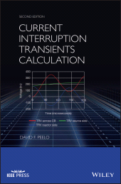 E-book, Current Interruption Transients Calculation, Wiley