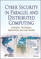 eBook, Cyber Security in Parallel and Distributed Computing : Concepts, Techniques, Applications and Case Studies, Wiley