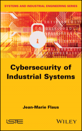 E-book, Cybersecurity of Industrial Systems, Wiley