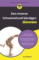 E-book, Den inneren Schweinehund bändigen für Dummies, Wiley