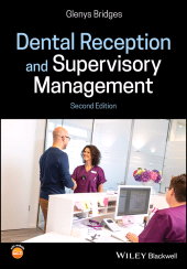 E-book, Dental Reception and Supervisory Management, Wiley