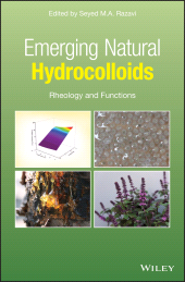 E-book, Emerging Natural Hydrocolloids : Rheology and Functions, Wiley