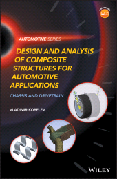 eBook, Design and Analysis of Composite Structures for Automotive Applications : Chassis and Drivetrain, Wiley