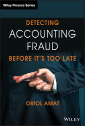 E-book, Detecting Accounting Fraud Before It's Too Late, Wiley