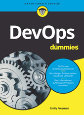 E-book, DevOps für Dummies, Wiley