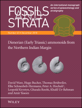 E-book, Dienerian (Early Triassic) ammonoids from the Northern Indian Margin, Wiley
