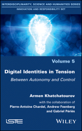 E-book, Digital Identities in Tension : Between Autonomy and Control, Wiley