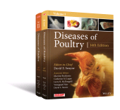 E-book, Diseases of Poultry, Wiley