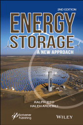 E-book, Energy Storage : A New Approach, Wiley
