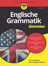 eBook, Englische Grammatik für Dummies, Wiley
