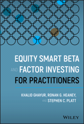 E-book, Equity Smart Beta and Factor Investing for Practitioners, Wiley