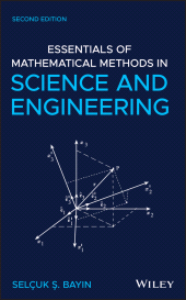 E-book, Essentials of Mathematical Methods in Science and Engineering, Wiley