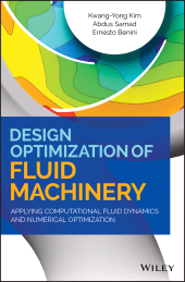 E-book, Design Optimization of Fluid Machinery : Applying Computational Fluid Dynamics and Numerical Optimization, Wiley