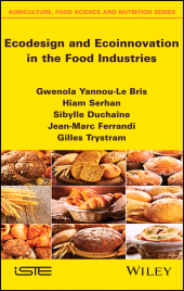 E-book, Ecodesign and Ecoinnovation in the Food Industries, Wiley
