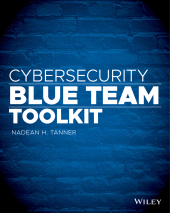 E-book, Cybersecurity Blue Team Toolkit, Wiley
