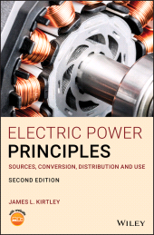 eBook, Electric Power Principles : Sources, Conversion, Distribution and Use, Wiley